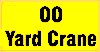 OO yard crane