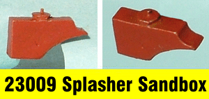 n gauge secr c class splasher sandbox